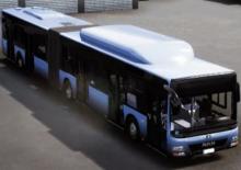 Міські автобуси MAN Lion’s City GL