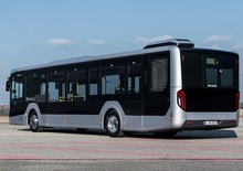 Міські автобуси MAN Lion’s City L