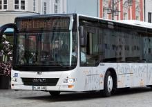 Міські автобуси MAN Lion’s City Ü