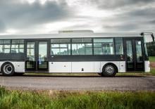 Міські автобуси SOR NB 12