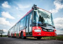 Міські автобуси SOR NB 18