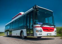 Міські автобуси SOR NBG 12