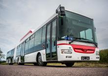Міські автобуси SOR NBG 18