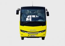 Міські автобуси Isuzu Novociti