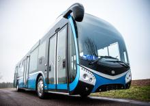 Міські автобуси SOR NS 12