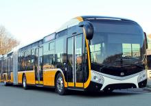 Міські автобуси SOR NS 18