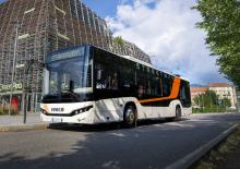 Міські автобуси Iveco Streetway 12m