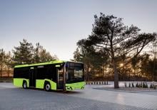 Міські автобуси Solaris Urbino 10,5