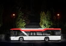 Міські автобуси Solaris Urbino 12 hybrid