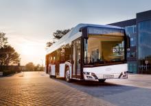 Міські автобуси Solaris Urbino 12 hydrogen
