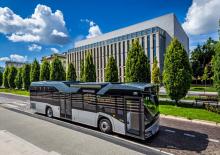 Міські автобуси Solaris Urbino 12 LE