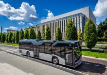 Міські автобуси Solaris Urbino 12 LE
