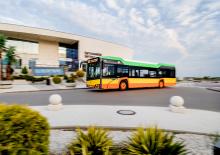 Міські автобуси Solaris Urbino 12