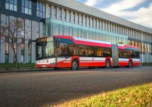 Міські автобуси Solaris Urbino 18 hybrid
