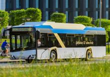 Міські автобуси Solaris Urbino 18 hydrogen