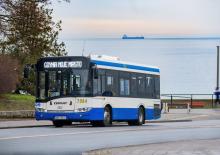 Міські автобуси Solaris Urbino 8,9 LE