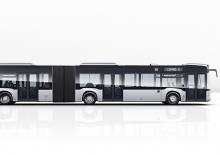 Міські автобуси Mercedes-Benz Citaro G
