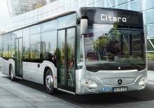Міські автобуси Mercedes-Benz Citaro