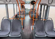 Міські автобуси Mercedes-Benz Citaro NGT