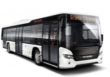 Міські автобуси Scania Citywide LE