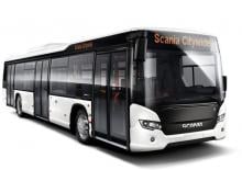 Міські автобуси Scania Citywide LF