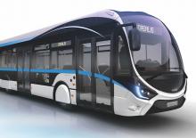 Міські автобуси Iveco Crealis 18m Low Floor 