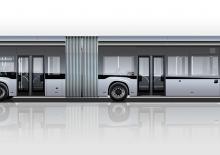 Міські автобуси Mercedes-Benz eCitaro G