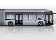 Міські автобуси Mercedes-Benz eCitaro G