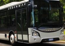 Міські автобуси Iveco Urbanway 10,5 m 