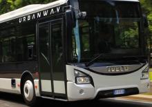 Міські автобуси Iveco Urbanway 12m 