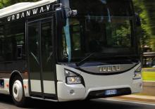 Міські автобуси Iveco Urbanway 18m  