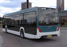 Міжміські автобуси VDL Buses Citea LE-135
