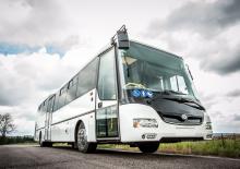 Міжміські автобуси SOR CN 12