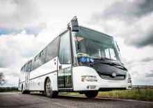 Міжміські автобуси SOR CN 12,3