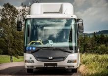 Міжміські автобуси SOR CNG 10,5