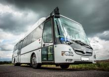 Міжміські автобуси SOR CNG 12