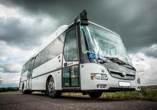 Міжміські автобуси SOR CNG 12,3