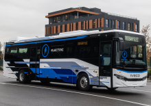 Міжміські автобуси Iveco Crossway High Value 12m