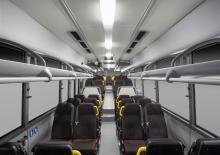 Міжміські автобуси Iveco Crossway LE City 14,5m 