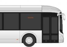 Міжміські автобуси Irizar i3 10,7
