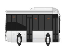 Міжміські автобуси Irizar i3 12,75 le