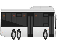 Міжміські автобуси Irizar i3 14,9 le