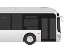 Міжміські автобуси Irizar i3 15
