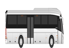 Міжміські автобуси Irizar i4 12,9