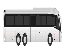 Міжміські автобуси Irizar i4 14