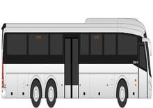 Міжміські автобуси Irizar i4 15