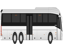 Міжміські автобуси Irizar i4 15