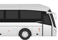 Міжміські автобуси Irizar i4 15