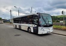 Міжміські автобуси SOR ICN 10,5