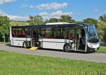 Міжміські автобуси SOR ICN 12,3